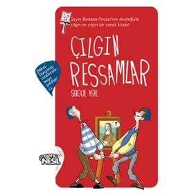 ÇILGIN RESSAMLAR - YUSUF ASAL