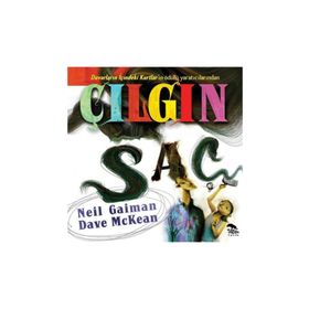 Çılgın Saç - Neil Gaiman