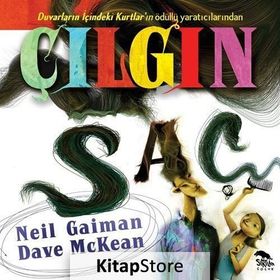 Çılgın Saç - Neil Gaiman