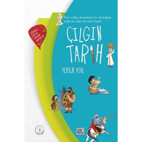 Çılgın Tarih - Yusuf Asal