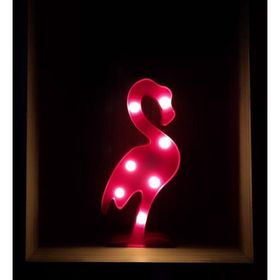Çılgın Trend Flamingo Led Işık
