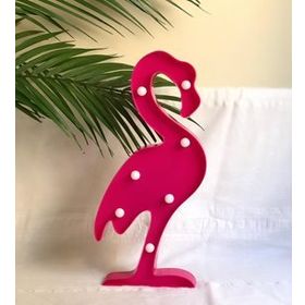 Çılgın Trend Flamingo Led Işık