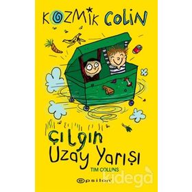 Çılgın Uzay Yarışı-Tim Collins