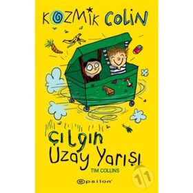 Çılgın Uzay Yarışı-Tim Collins