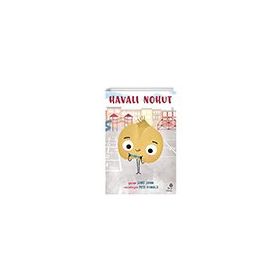 Çılgın Yiyecekler Serisi Havalı Nohut Hep Kitap