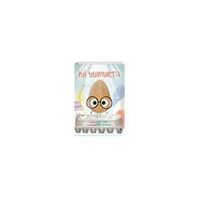 Çılgın Yiyecekler Serisi İyi Yumurta Hep Kitap