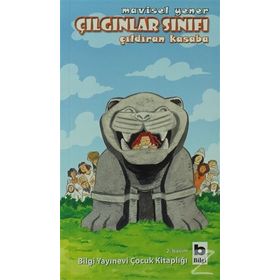 Çılgınlar Sınıfı 2 / Çıldıran Kasaba / Mavisel Yener
