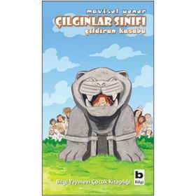 Çılgınlar Sınıfı 2 - Mavisel Yener