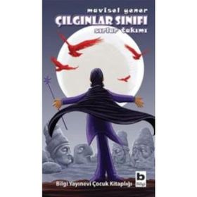 ÇILGINLAR SINIFI SIRLAR TAKIMI - MAVISEL YENER