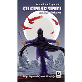 ÇILGINLAR SINIFI SIRLAR TAKIMI - MAVISEL YENER