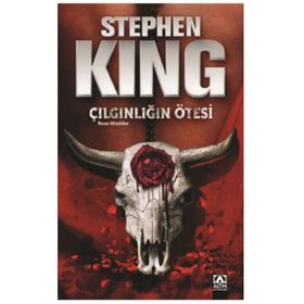 ÇILGINLIĞIN ÖTESİ - STEPHEN KING