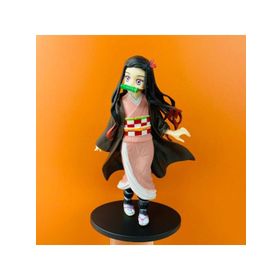 Çılgıntrend Demon Slayer Nezuko Kamado Kimetsu No Yaiba Figür