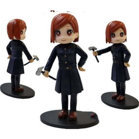 Çılgıntrend Jujutsu Kaisen SHF Kugisaki Nobara Figür