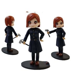Çılgıntrend Jujutsu Kaisen SHF Kugisaki Nobara Figür