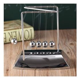 Çılgıntrend Kişiye Özel Büyük Boy Newtons Cradle Newton Denge Topları