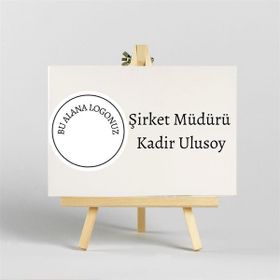 Çılgıntrend Kişiye Özel Masa Üstü İsimlik