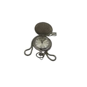 Çılgıntrend Kişiye Özel Osmanlı Tuğra Kabartmalı Retro Köstekli Cep Saati