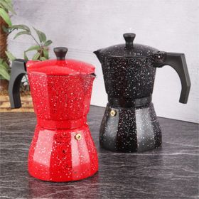 Çılgıntrend Moka Cezve 6 Fincanlık