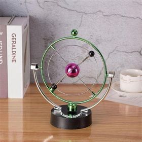 Çılgıntrend Renkli Orbital Denge Topu