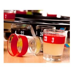Çılgıntrend Shot Bardaklı Rulet Oyunu