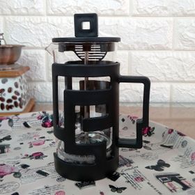 Çılgıntrend Siyah 350 ml French Press