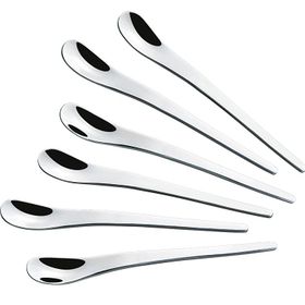 Cilio 125184 Goccia 6'lı Espresso Kaşığı