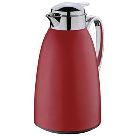 Cilio Veneiza Sürahi 1 lt Red Matt Termos