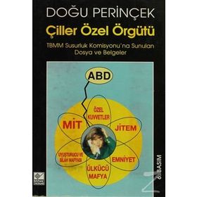 ÇİLLER ÖZEL ÖRGÜTÜ - DOĞU PERİNÇEK