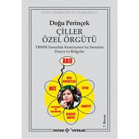 ÇİLLER ÖZEL ÖRGÜTÜ - DOĞU PERİNÇEK