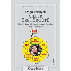 ÇİLLER ÖZEL ÖRGÜTÜ - DOĞU PERİNÇEK