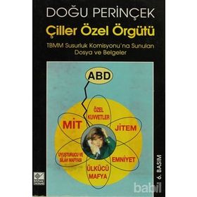 ÇİLLER ÖZEL ÖRGÜTÜ - DOĞU PERİNÇEK