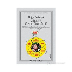 ÇİLLER ÖZEL ÖRGÜTÜ - DOĞU PERİNÇEK