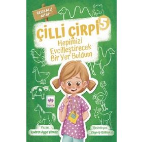 Çilli Çirpi -5 - Kudret Ayşe Yılmaz