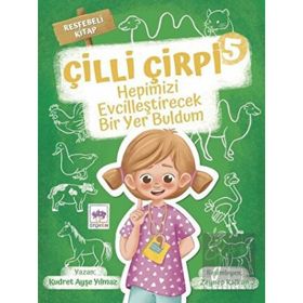 Çilli Çirpi -5 - Kudret Ayşe Yılmaz