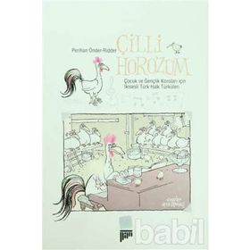 ÇİLLİ HOROZUM - PERIHAN ÖNDER