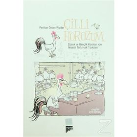ÇİLLİ HOROZUM - PERIHAN ÖNDER
