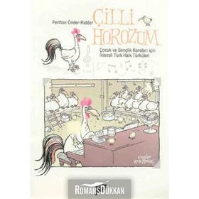 ÇİLLİ HOROZUM - PERIHAN ÖNDER