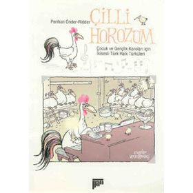 ÇİLLİ HOROZUM - PERIHAN ÖNDER