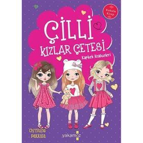 Çilli Kızlar Çetesi - Kapkek Kraliçeleri - Christine Pakkala