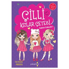 Çilli Kızlar Çetesi - Kapkek Kraliçeleri - Christine Pakkala