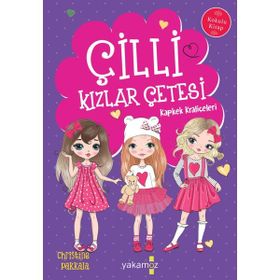Çilli Kızlar Çetesi - Kapkek Kraliçeleri - Christine Pakkala