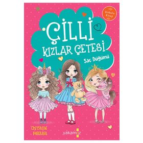 Çilli Kızlar Çetesi - Saç Düğümü - Christine Pakkala