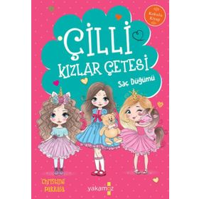 Çilli Kızlar Çetesi - Saç Düğümü - Christine Pakkala