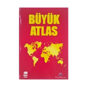 Ciltli Ema Büyük Atlas