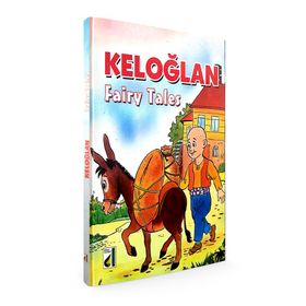 Ciltli Keloğlan İngilizce Damla Yayınevi