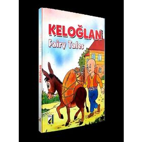 Ciltli Keloğlan İngilizce Damla Yayınevi