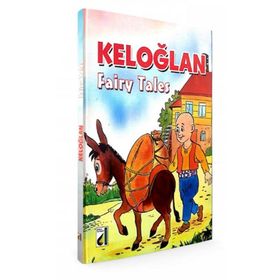 Ciltli Keloğlan İngilizce Damla Yayınevi