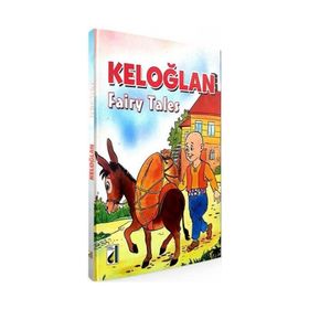 Ciltli Keloğlan İngilizce Damla Yayınevi