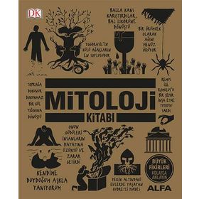 Ciltli Mitoloji Kitabı - Kolektif