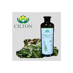 Cilton 750 ml Biberiye Keratin Şampuan